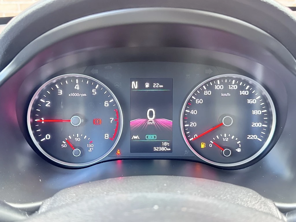 Hoofdafbeelding Kia Rio