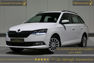 Škoda Fabia Combi 1.0 TSI Ambition |PDC|Carplay|Cruise control!