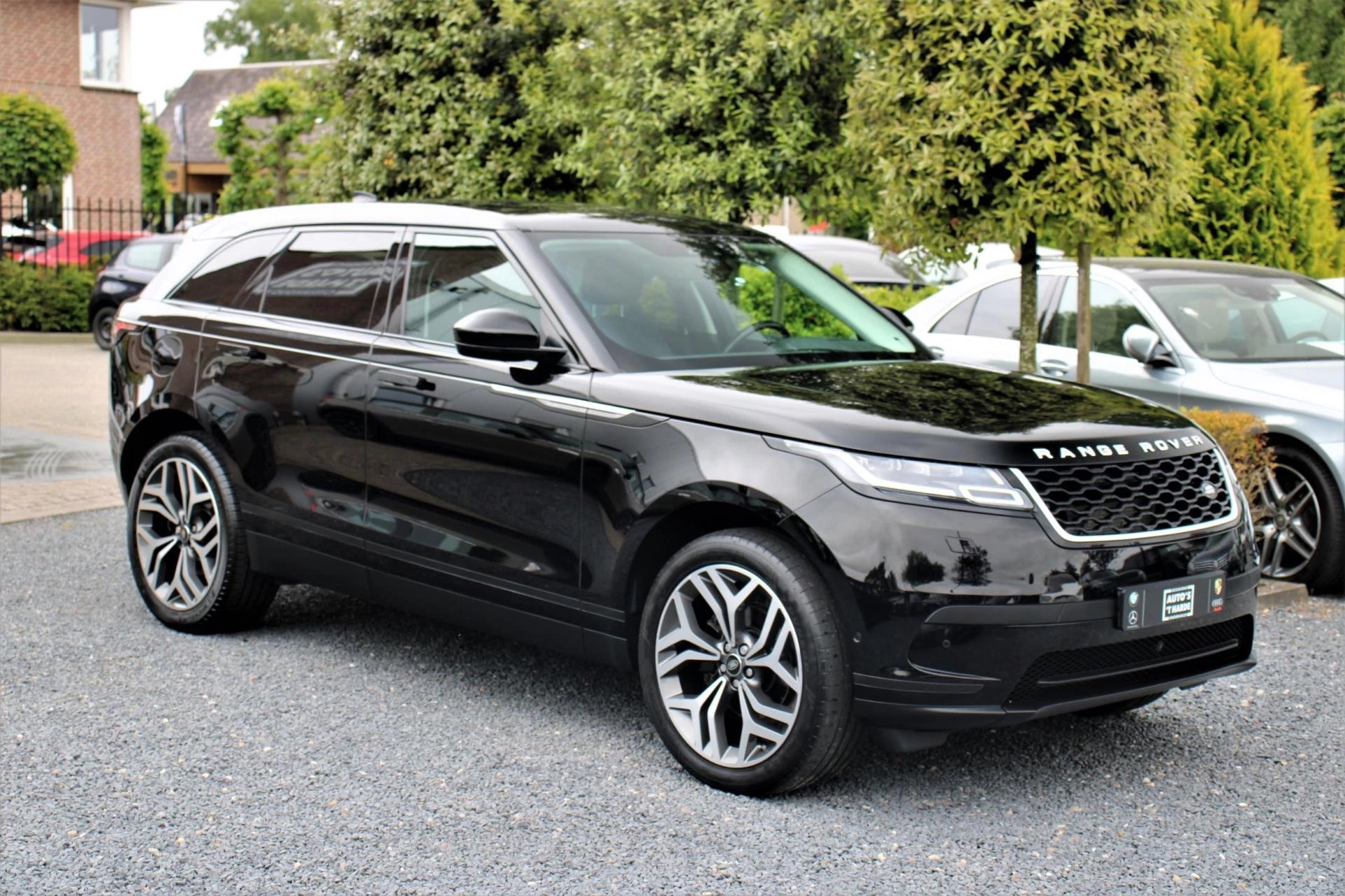 Hoofdafbeelding Land Rover Range Rover Velar