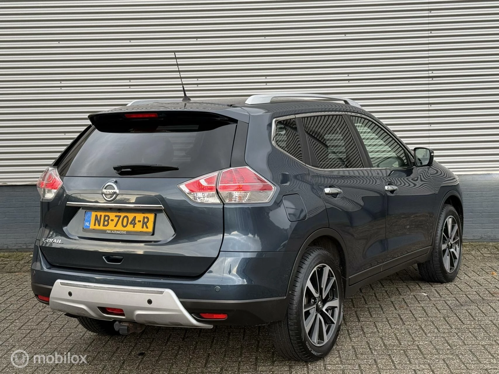 Hoofdafbeelding Nissan X-Trail