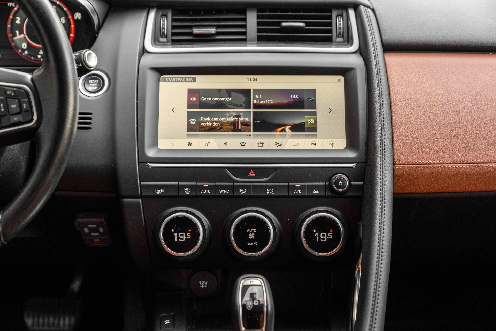 Hoofdafbeelding Jaguar E-PACE