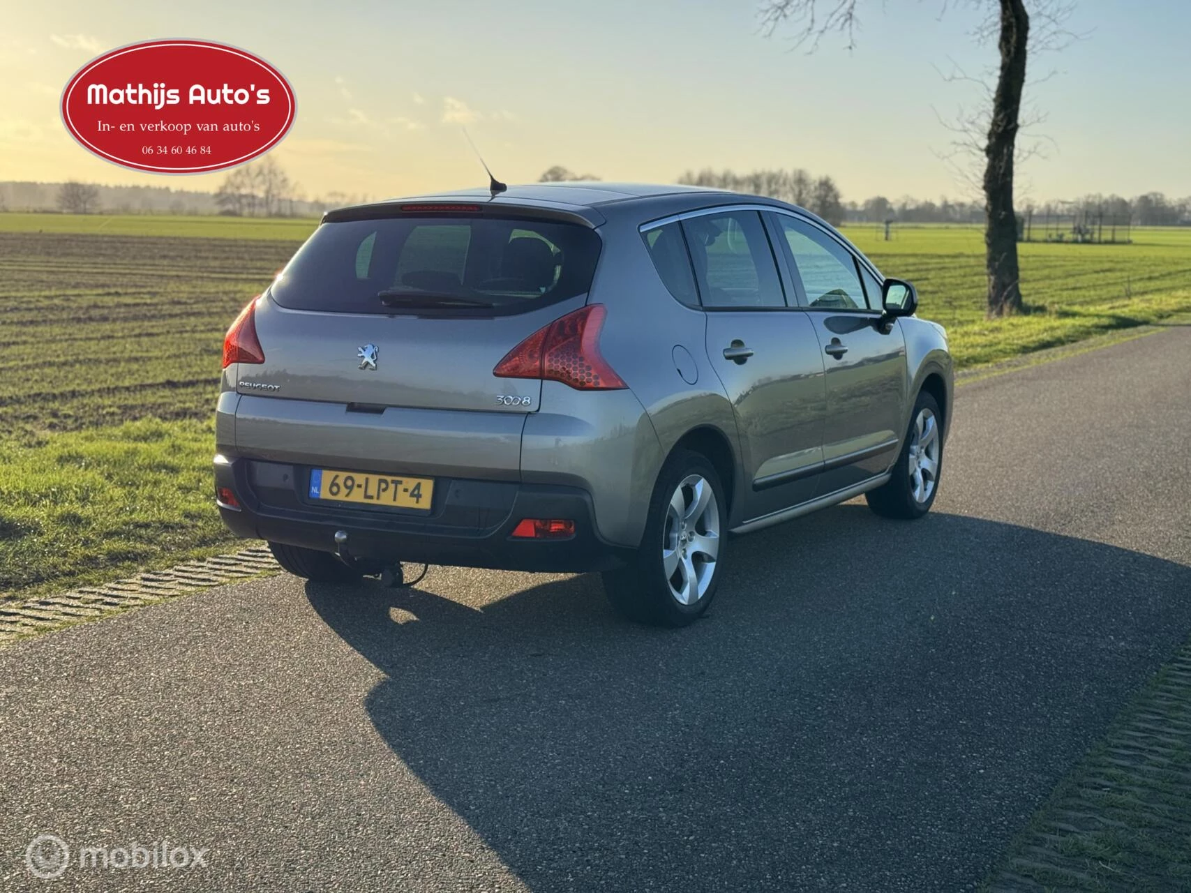 Hoofdafbeelding Peugeot 3008