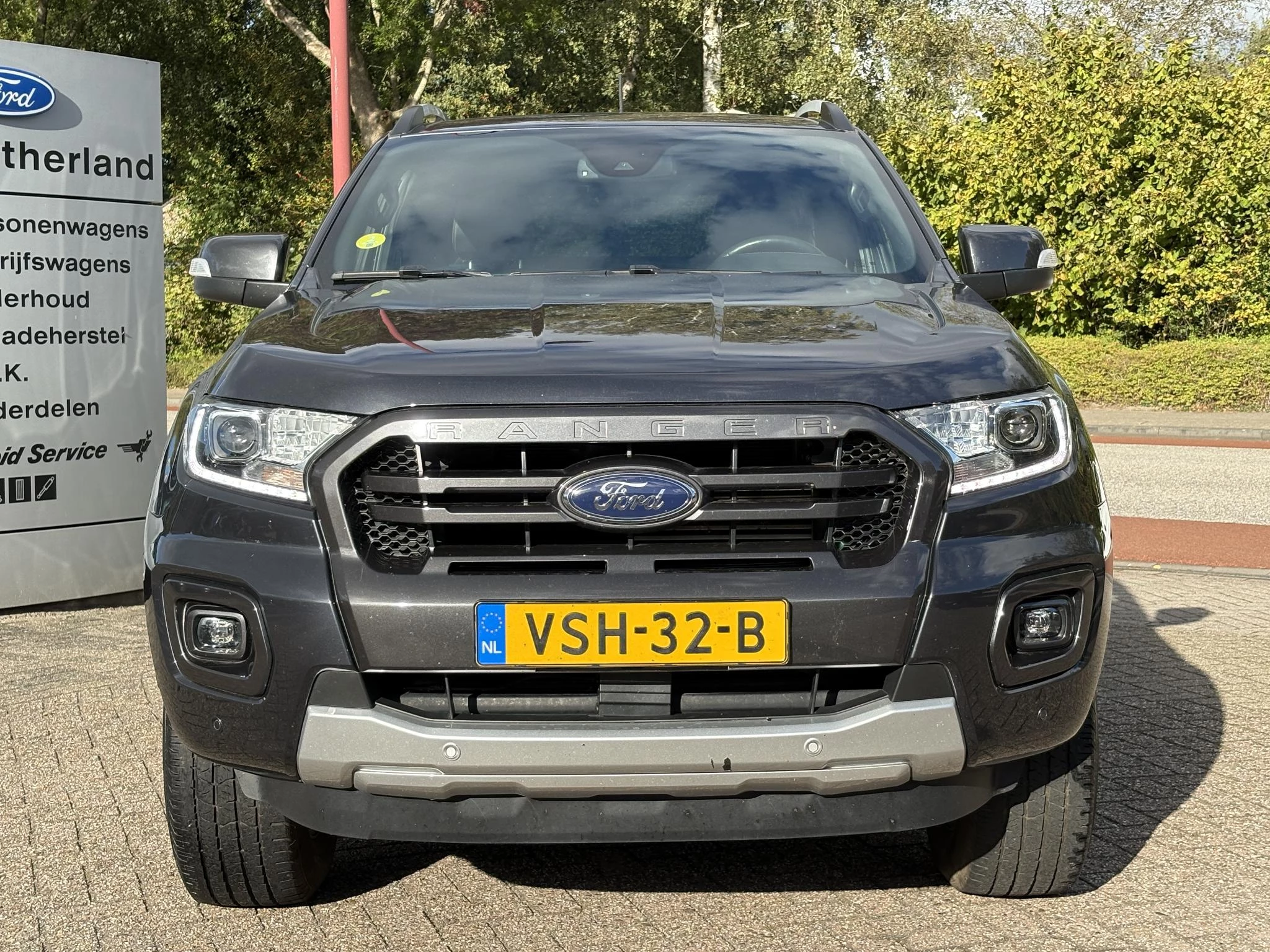 Hoofdafbeelding Ford Ranger