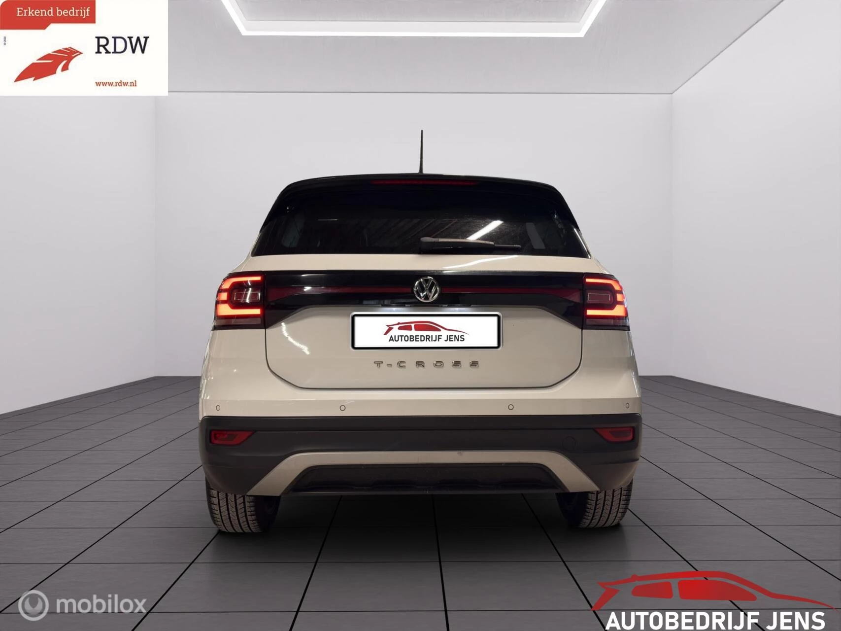 Hoofdafbeelding Volkswagen T-Cross