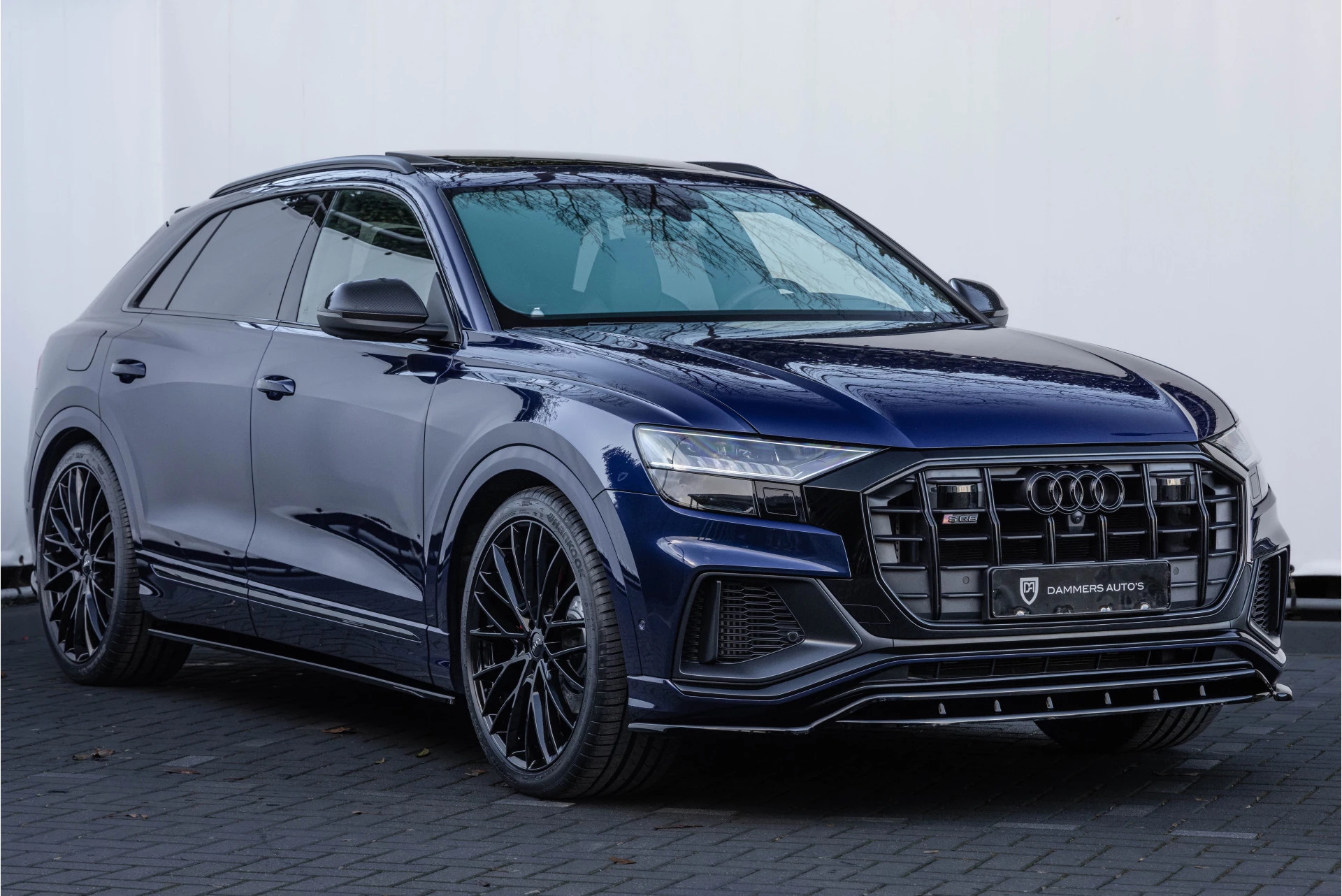 Hoofdafbeelding Audi SQ8