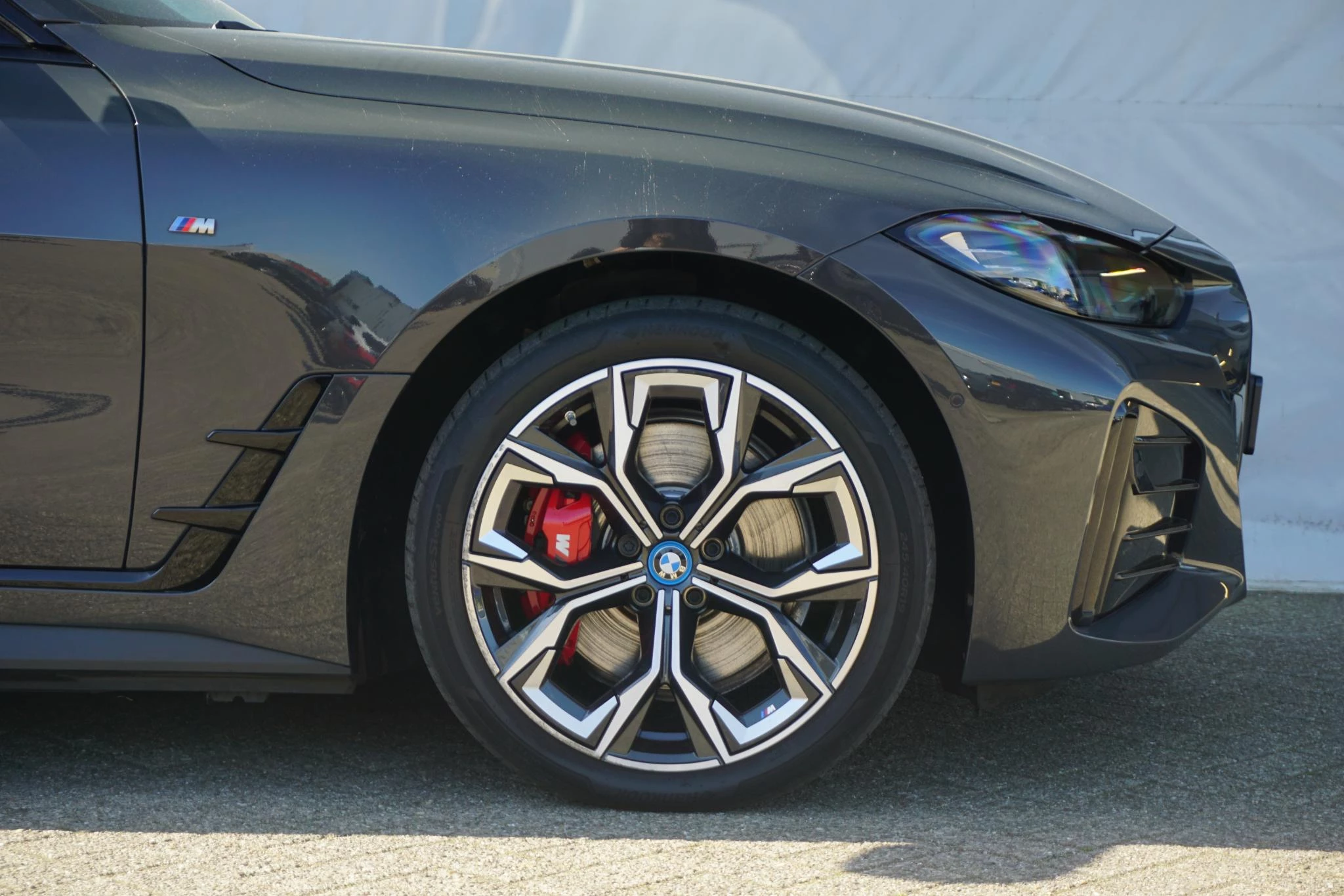 Hoofdafbeelding BMW i4