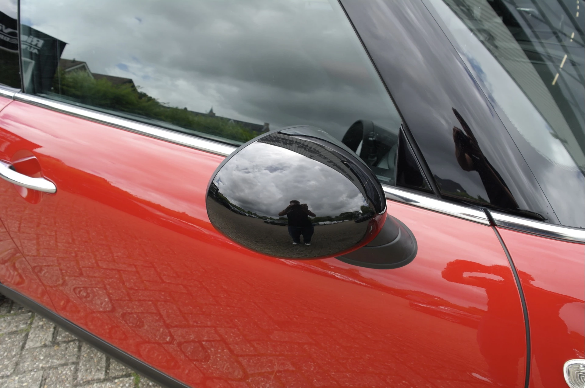 Hoofdafbeelding MINI Cooper