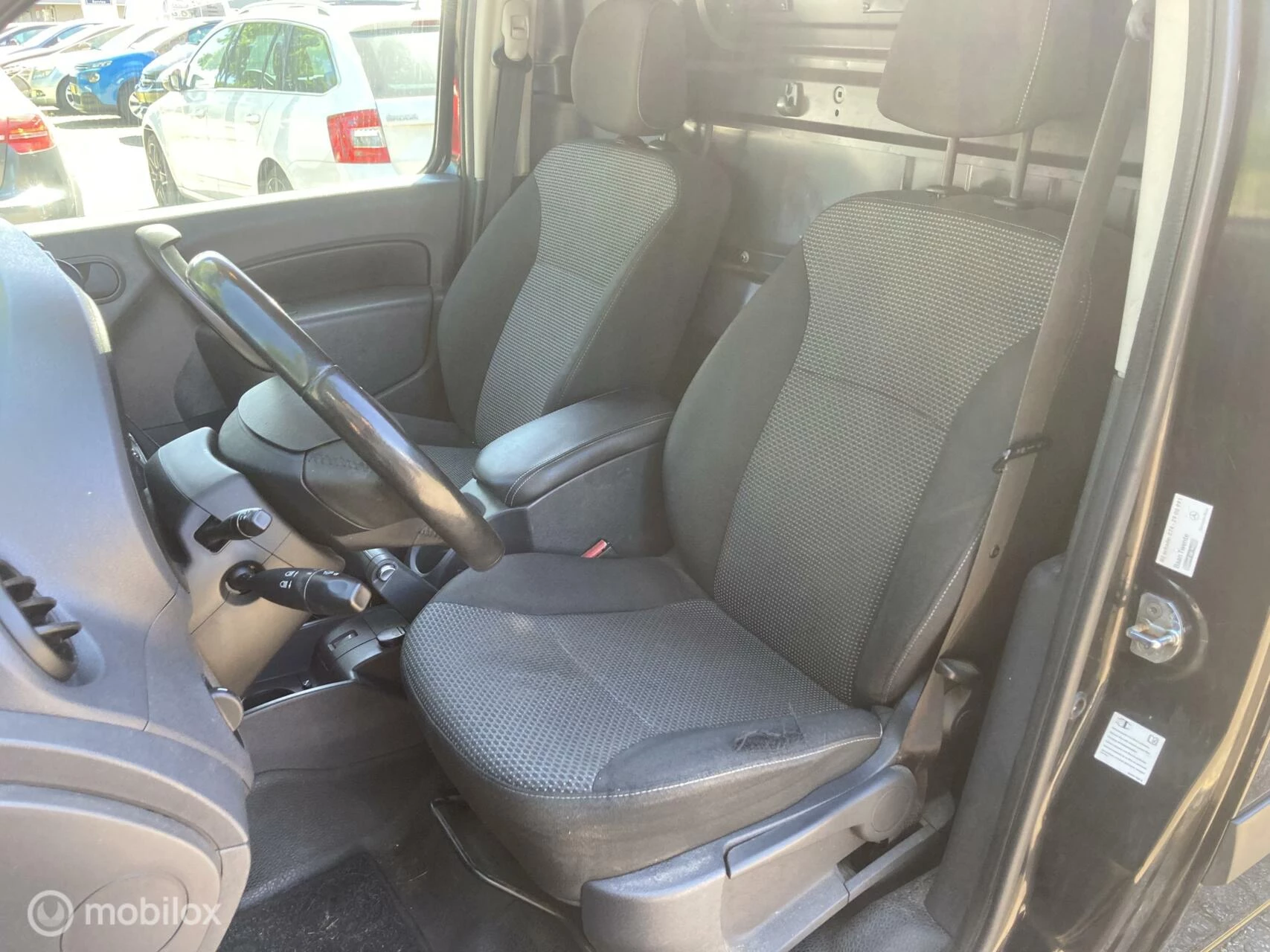 Hoofdafbeelding Mercedes-Benz Citan