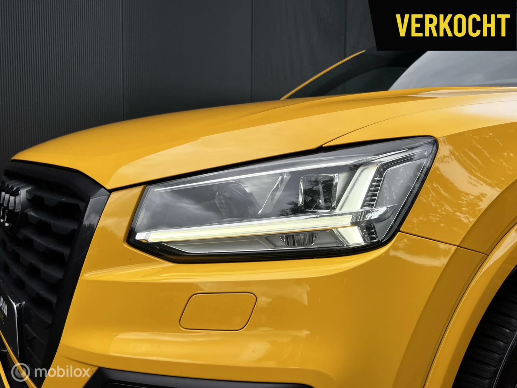 Hoofdafbeelding Audi Q2
