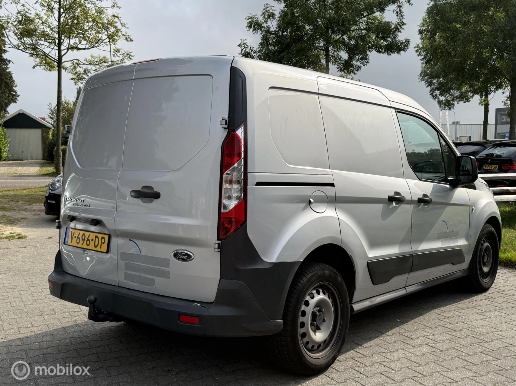 Hoofdafbeelding Ford Transit Connect