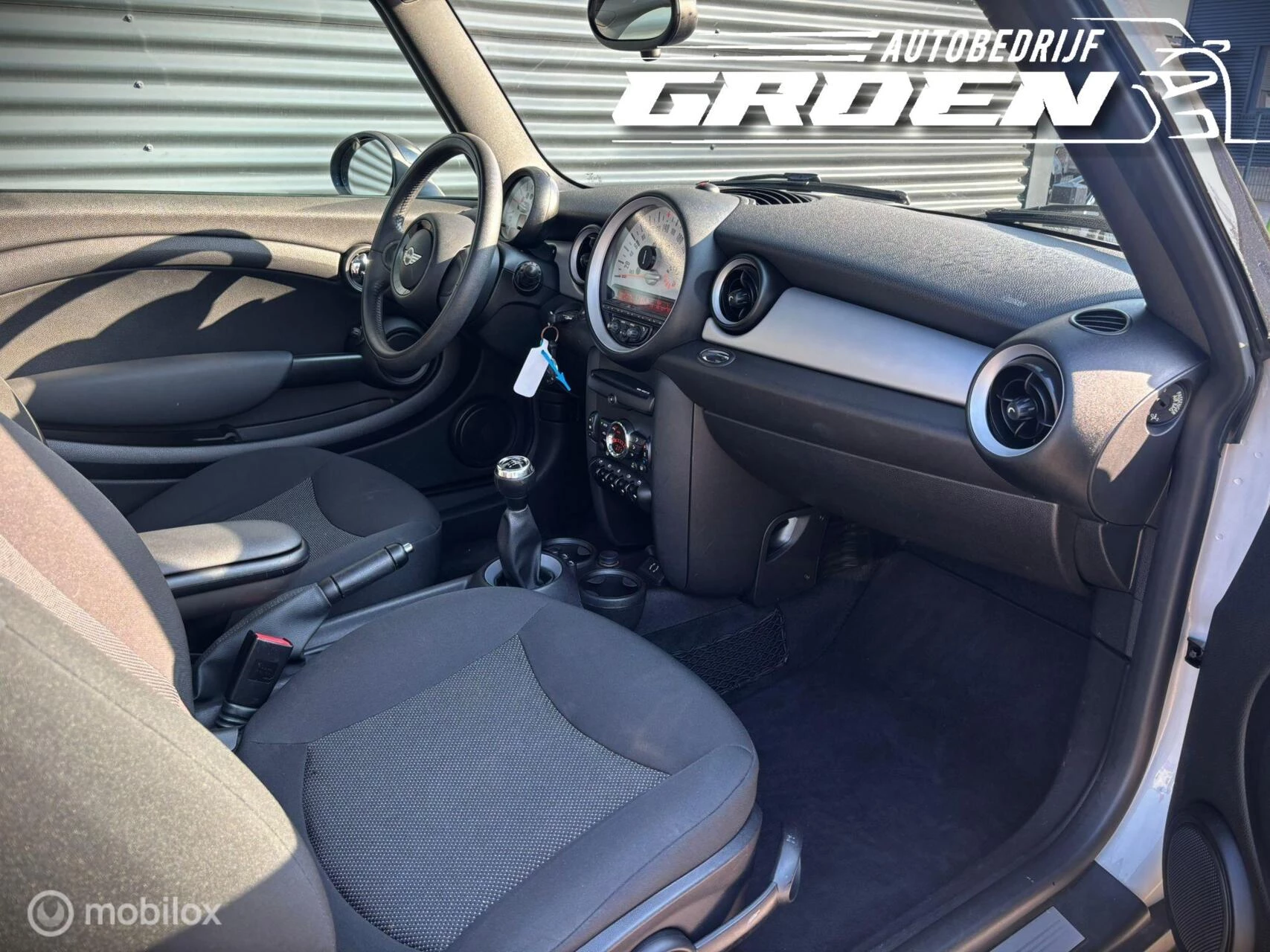 Hoofdafbeelding MINI Cooper