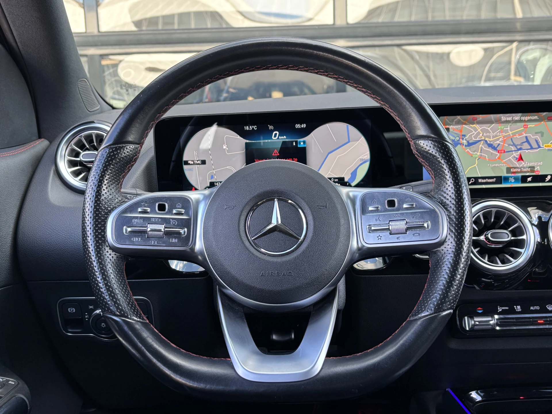 Hoofdafbeelding Mercedes-Benz GLA