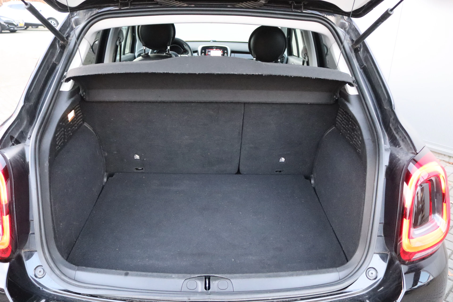 Hoofdafbeelding Fiat 500X