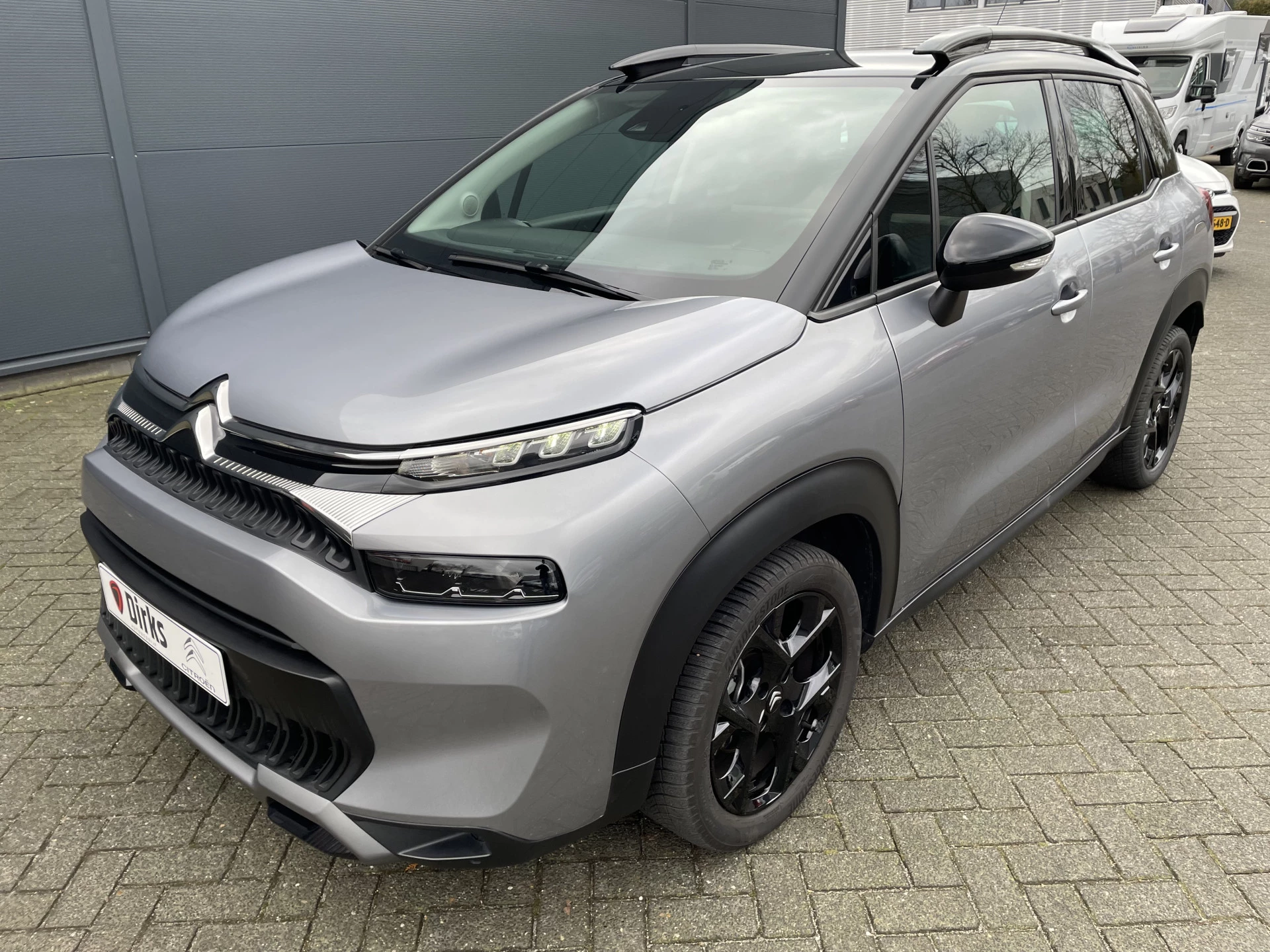 Hoofdafbeelding Citroën C3 Aircross