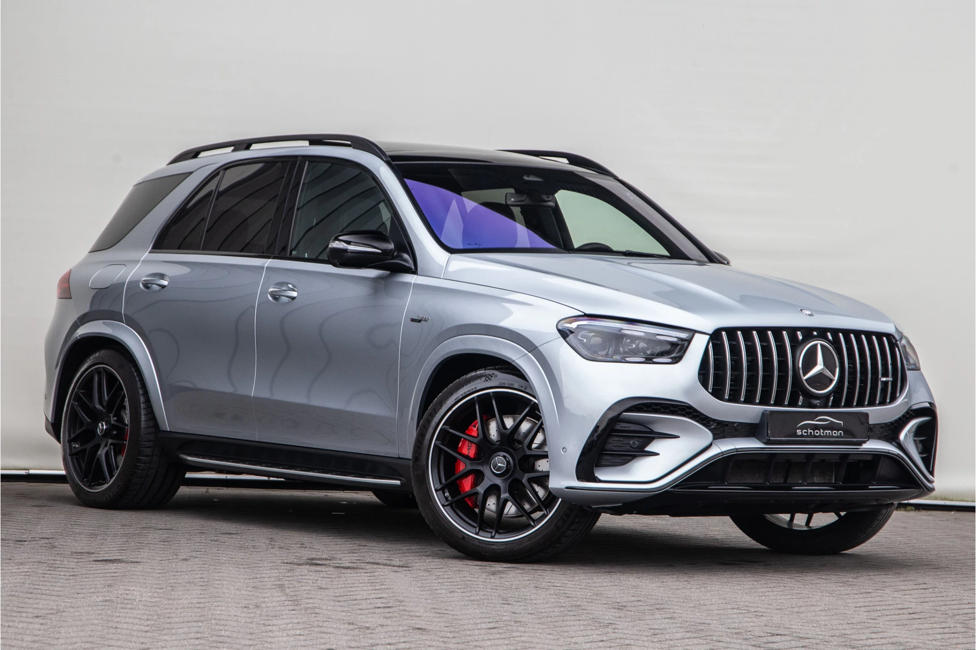 Hoofdafbeelding Mercedes-Benz GLE