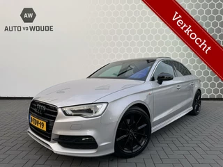 Audi A3 Limousine 1.4 TFSI CoD Ambition Pro Line S