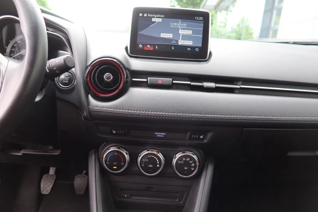 Hoofdafbeelding Mazda CX-3
