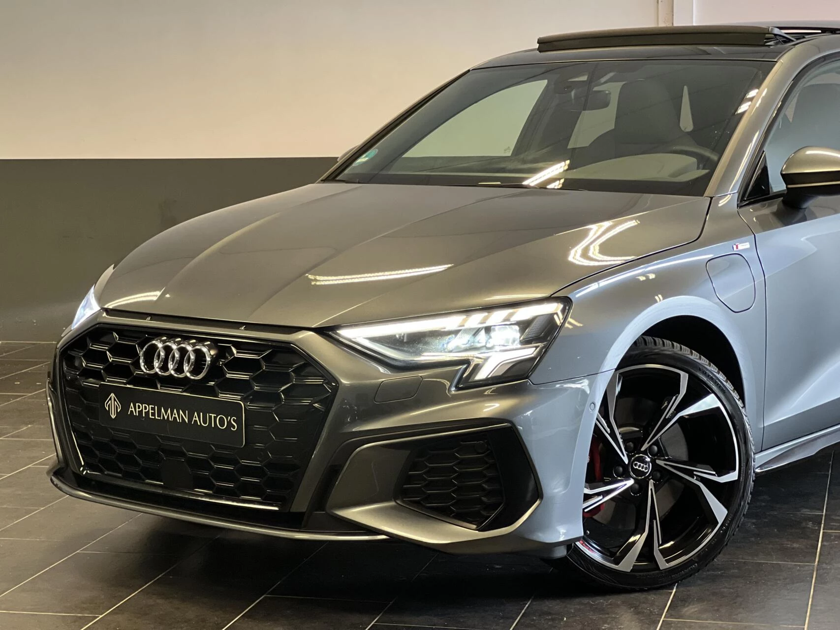 Hoofdafbeelding Audi A3