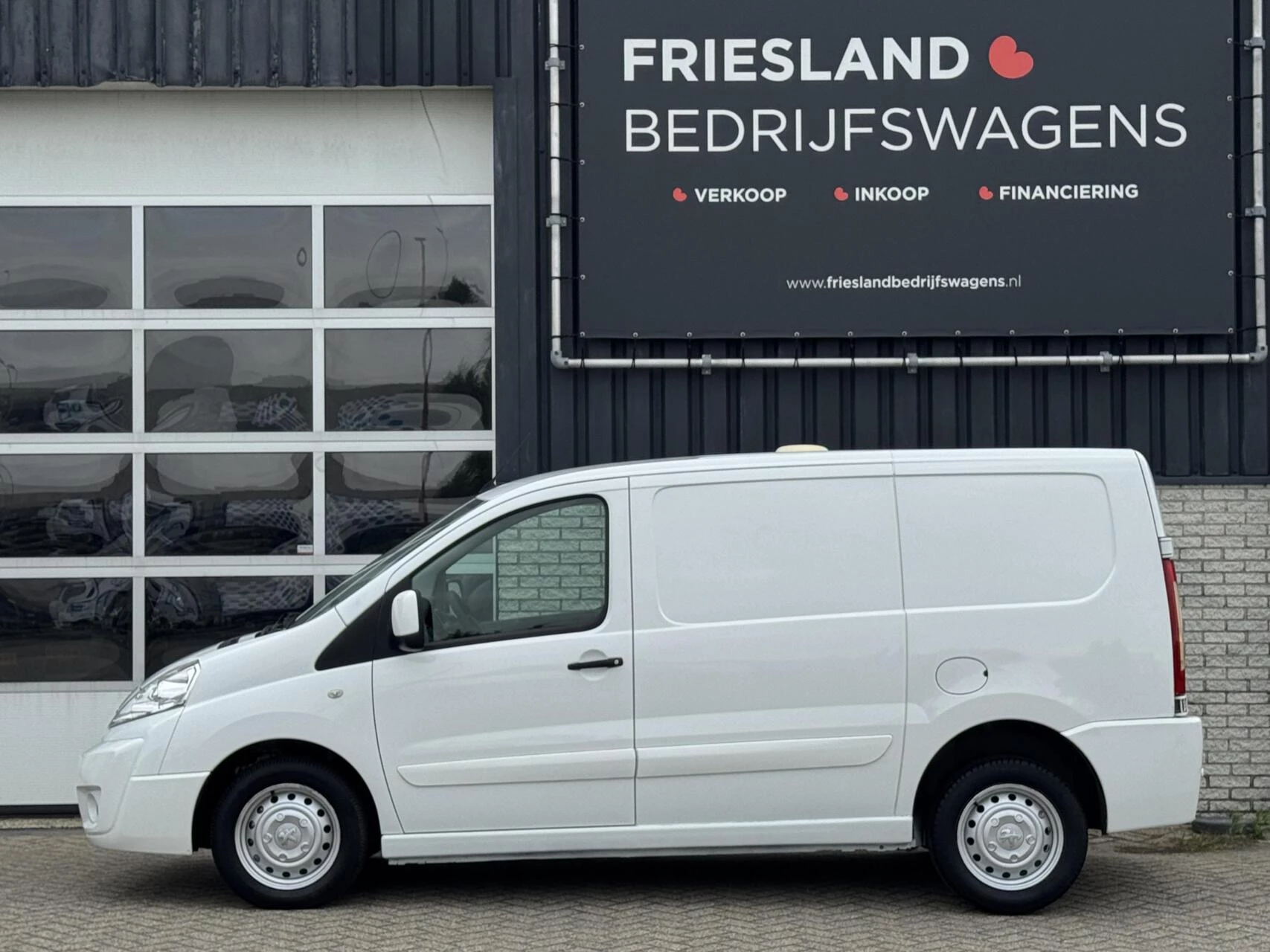 Hoofdafbeelding Peugeot Expert