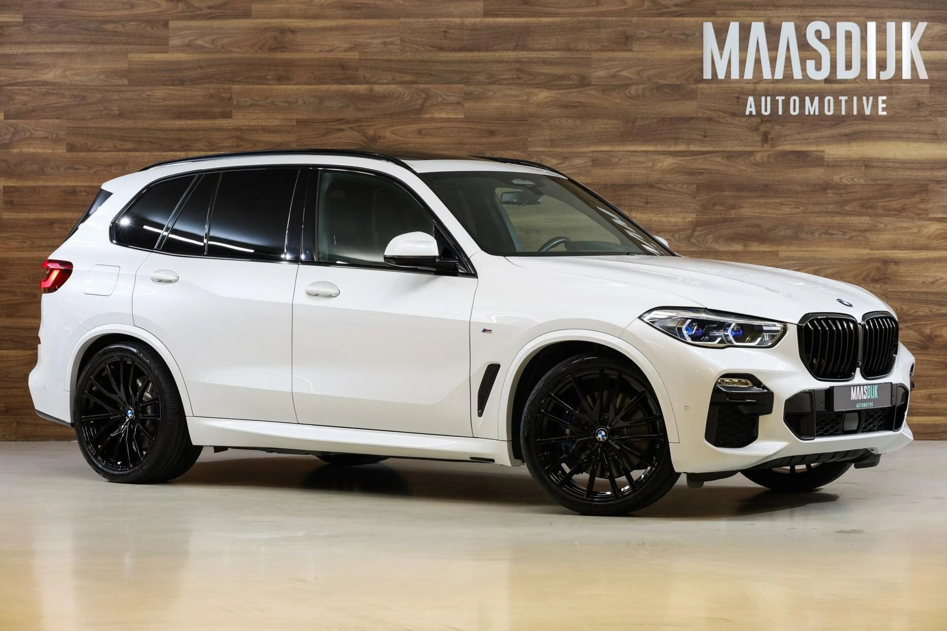 Hoofdafbeelding BMW X5
