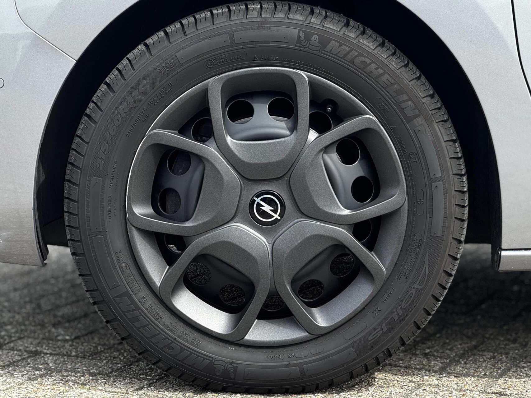 Hoofdafbeelding Opel Vivaro