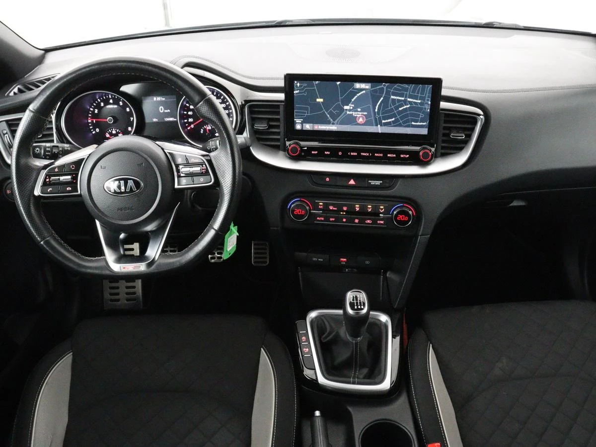 Hoofdafbeelding Kia Ceed