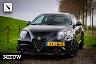 Hoofdafbeelding Alfa Romeo MiTo Alfa Romeo MiTo 0.9 TwinAir Urban | Nap | Xenon | Navi