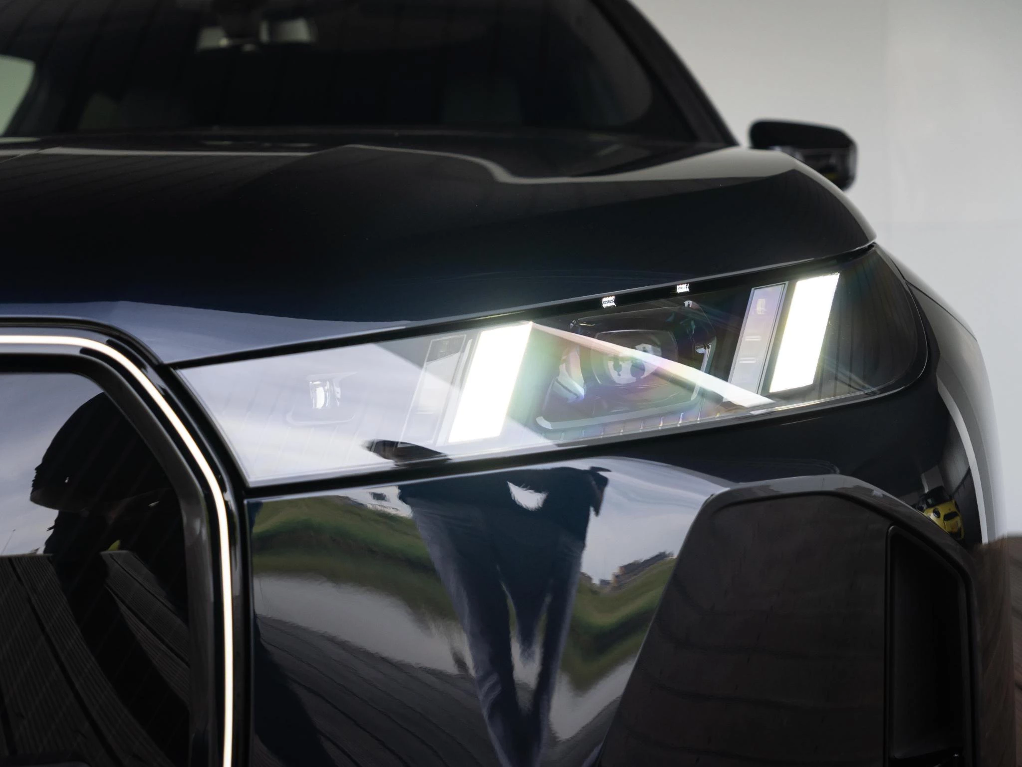 Hoofdafbeelding BMW iX