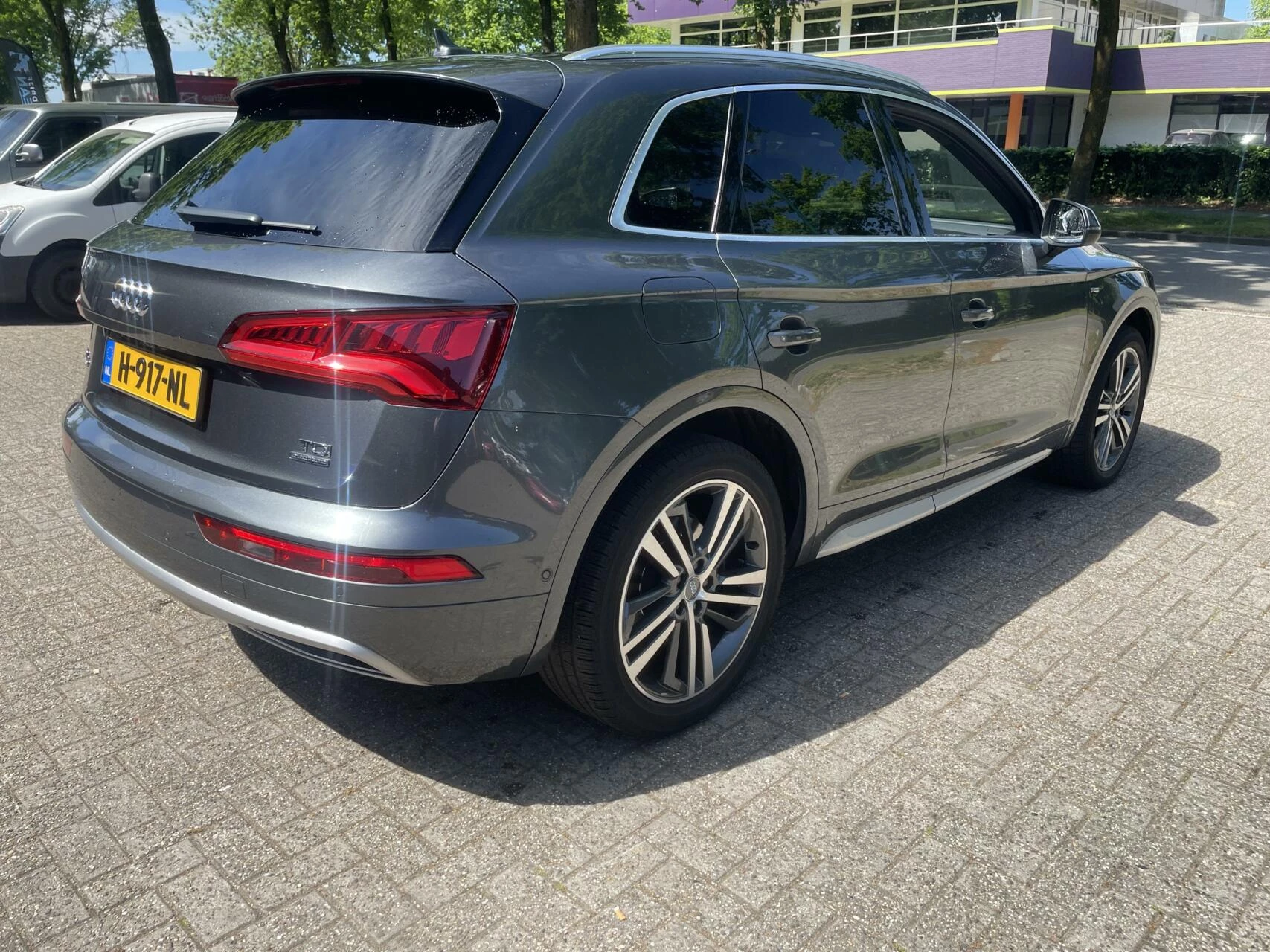 Hoofdafbeelding Audi Q5