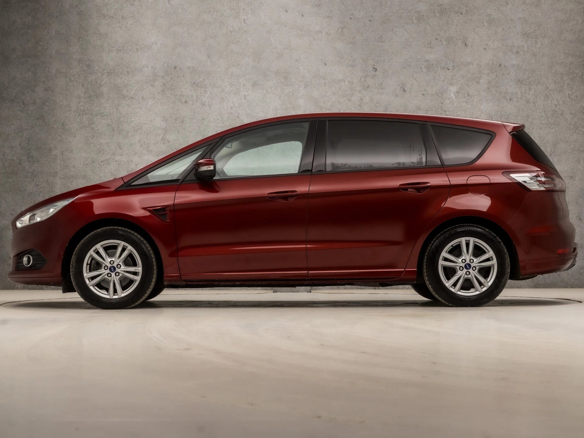 Hoofdafbeelding Ford S-Max