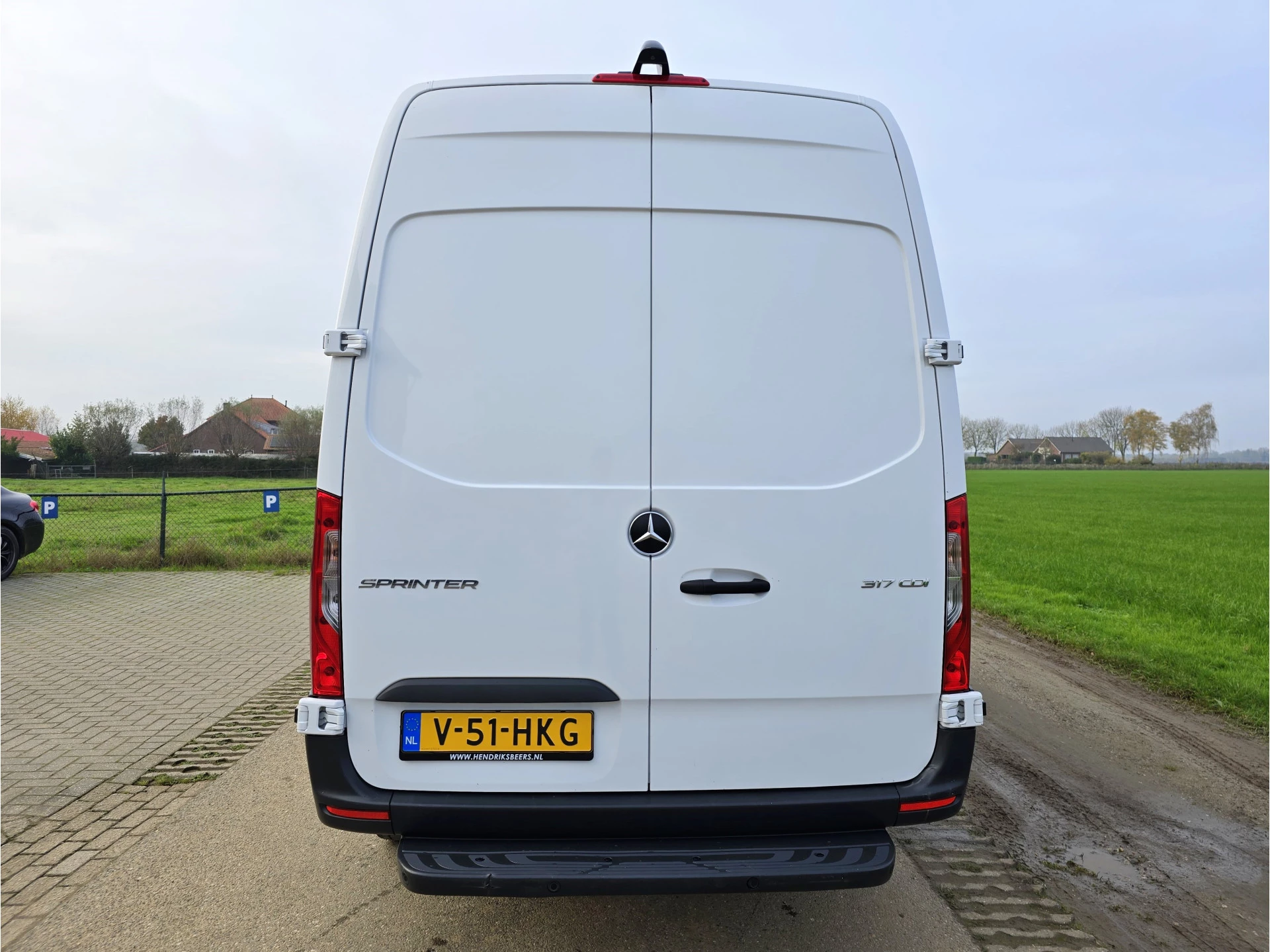 Hoofdafbeelding Mercedes-Benz Sprinter