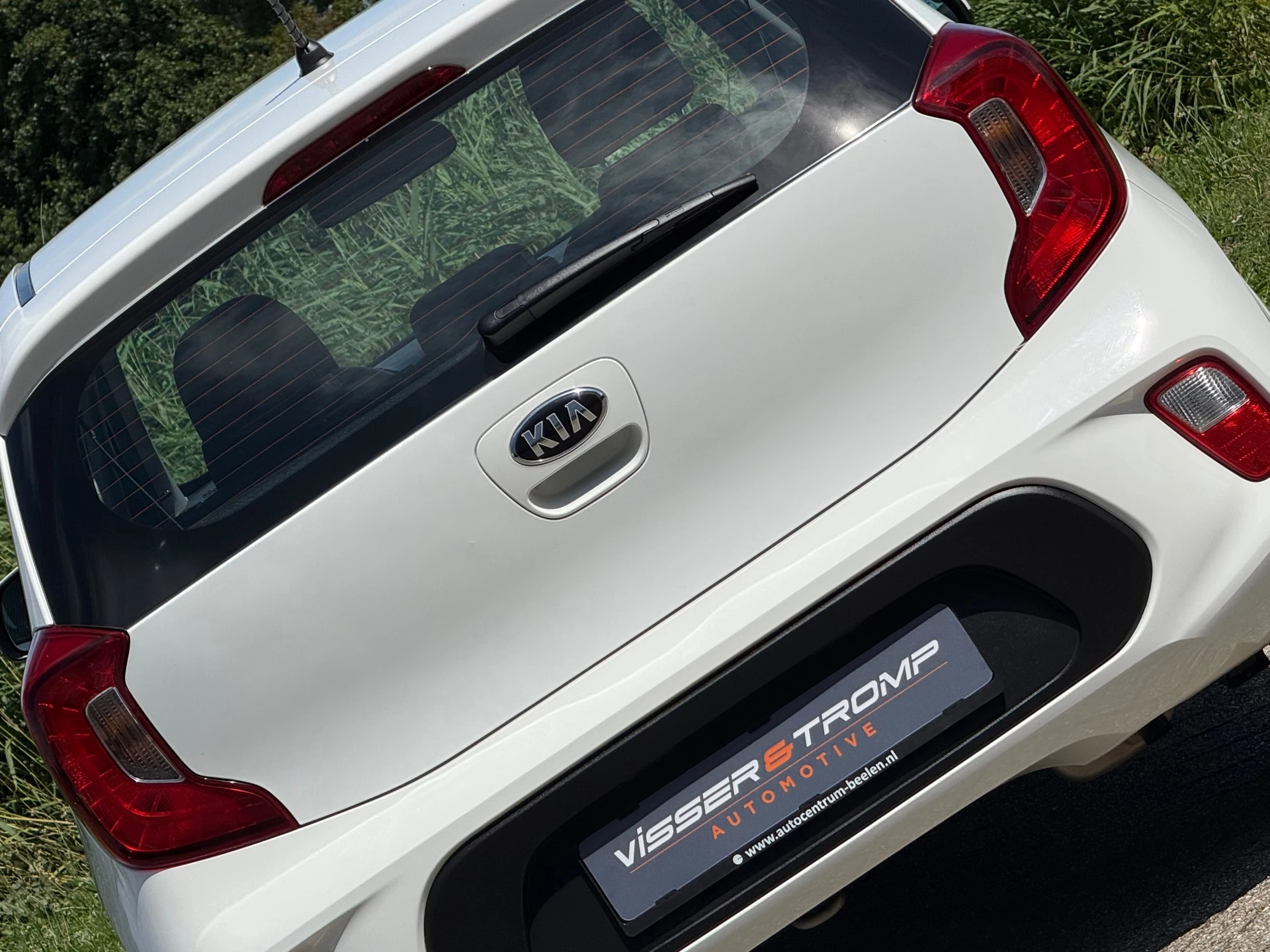 Hoofdafbeelding Kia Picanto