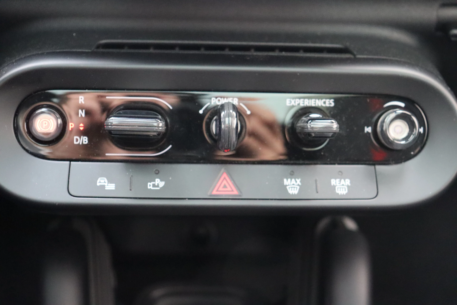 Hoofdafbeelding MINI Electric