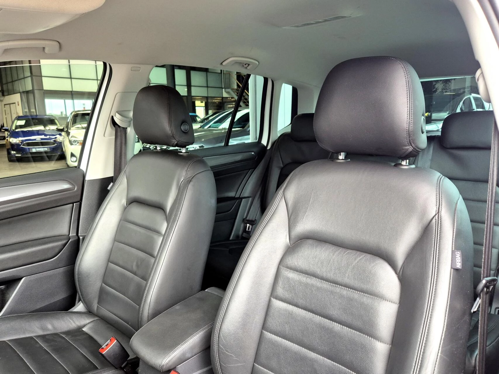 Hoofdafbeelding Volkswagen Golf Sportsvan