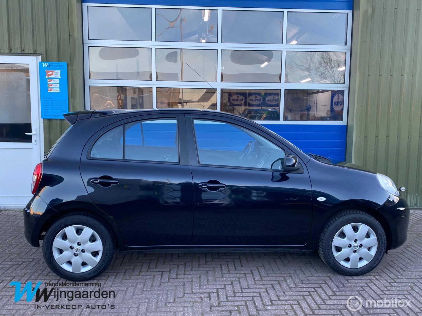 Hoofdafbeelding Nissan Micra