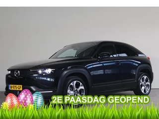 Mazda MX-30 e-SkyActiv 145 Advantage 36 kWh SOH 94% Led verlichting I Apple Car-Play -- 2e PAASDAG OPEN 11.00 t/m 16.00 UUR --