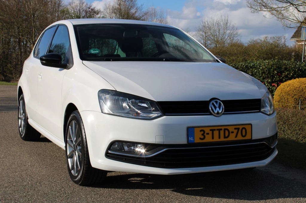 Hoofdafbeelding Volkswagen Polo