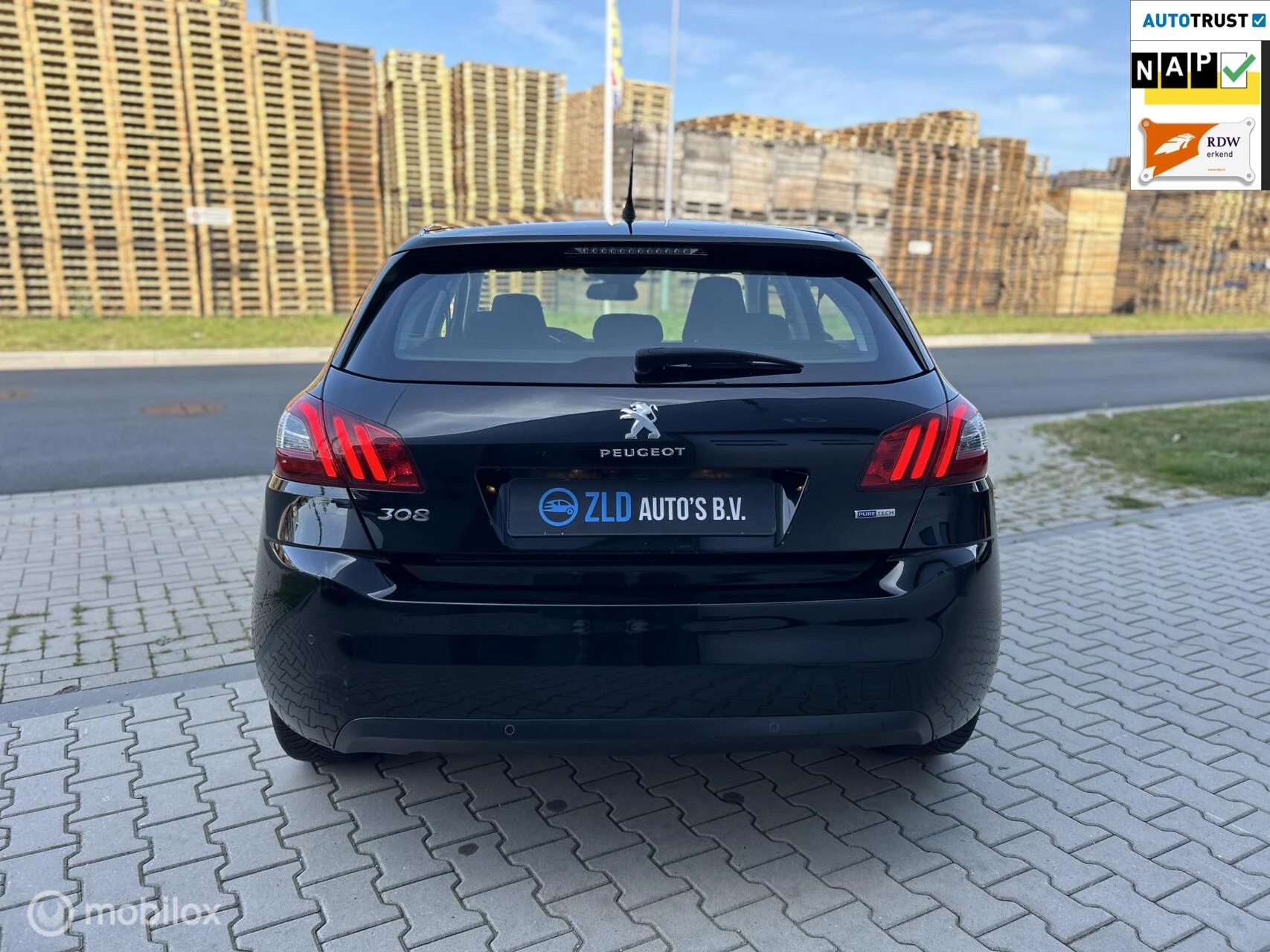 Hoofdafbeelding Peugeot 308