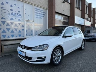 Volkswagen Golf 1.4 TSI Highline Pano/DynamicLight/Xenon/Massage/Leder/Cruise/Stlvw/Garantie