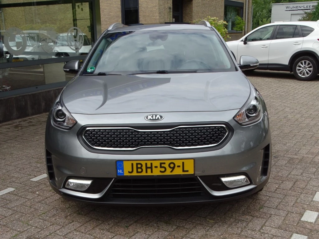 Hoofdafbeelding Kia Niro