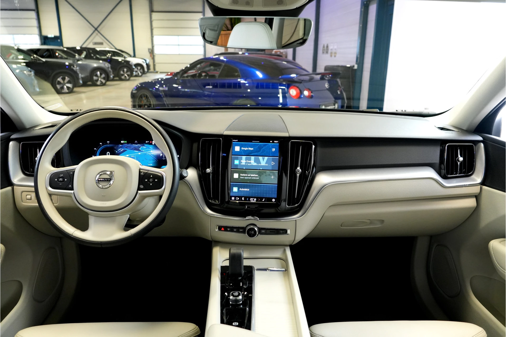 Hoofdafbeelding Volvo XC60