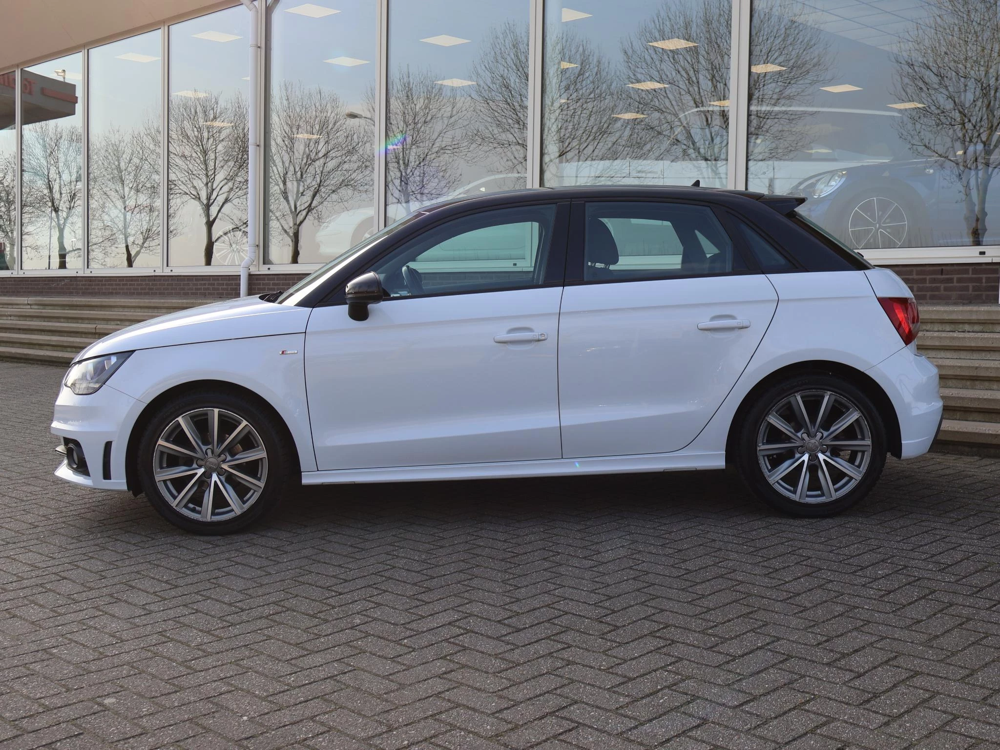Hoofdafbeelding Audi A1 Sportback