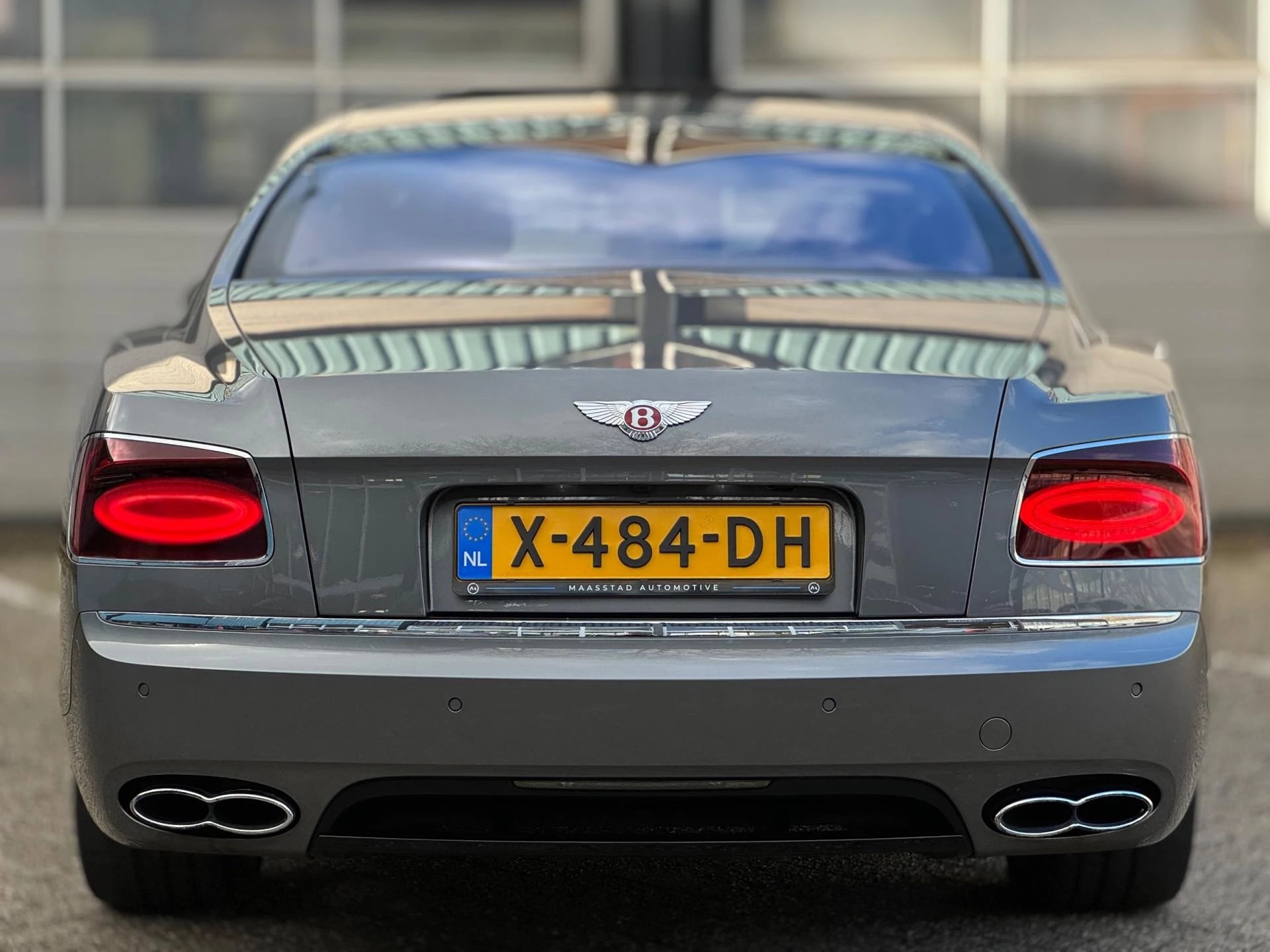 Hoofdafbeelding Bentley Flying Spur