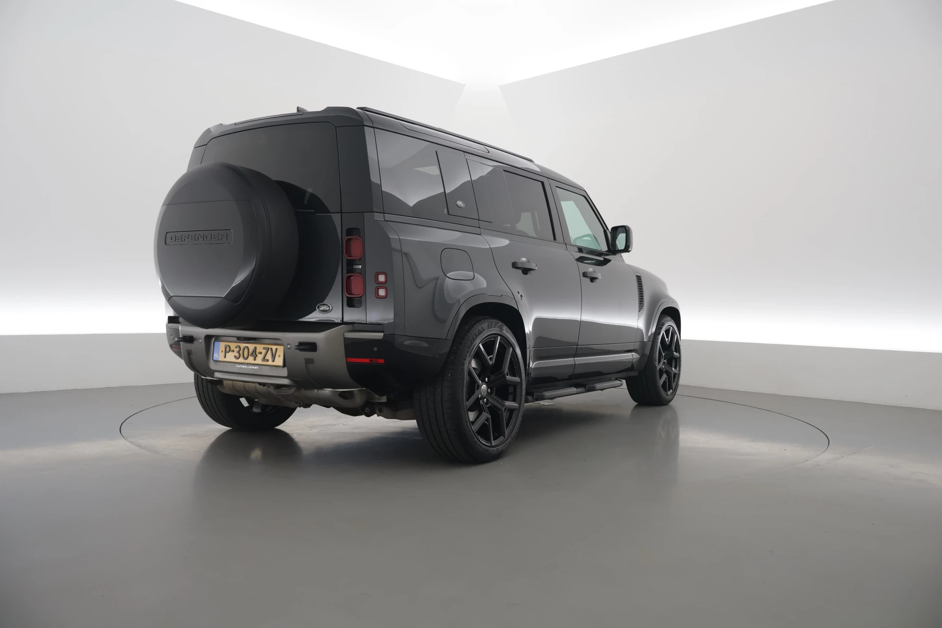 Hoofdafbeelding Land Rover Defender