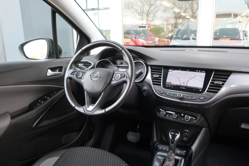 Hoofdafbeelding Opel Crossland X