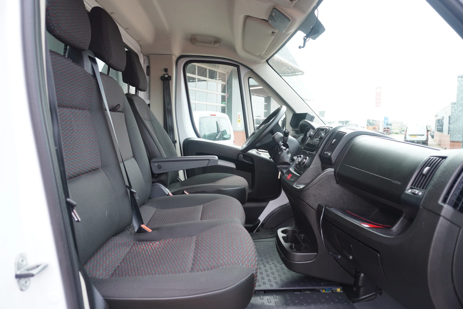 Hoofdafbeelding Citroën Jumper