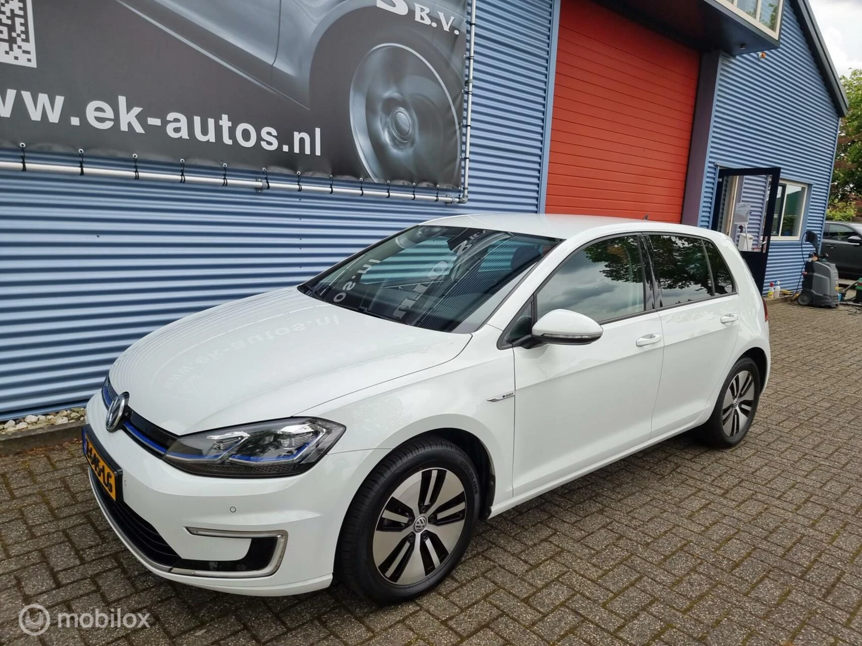 Hoofdafbeelding Volkswagen e-Golf