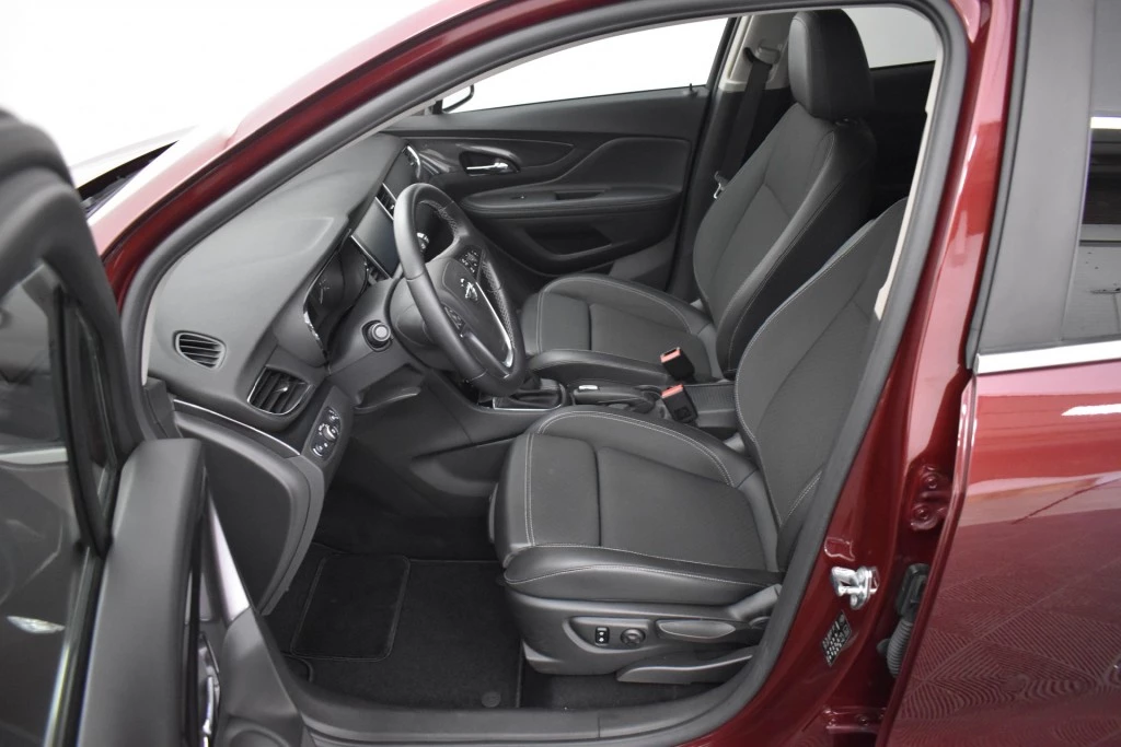 Hoofdafbeelding Opel Mokka X