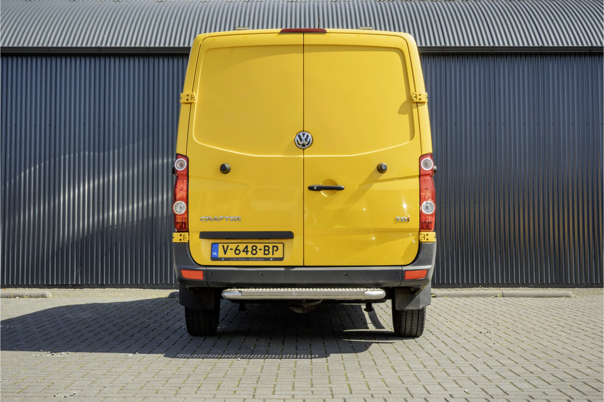 Hoofdafbeelding Volkswagen Crafter