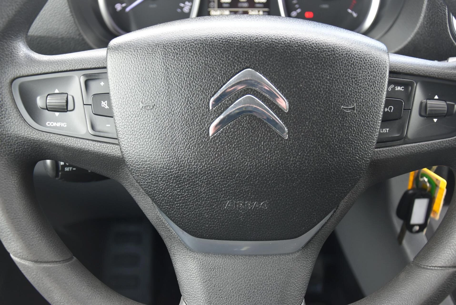 Hoofdafbeelding Citroën Jumpy